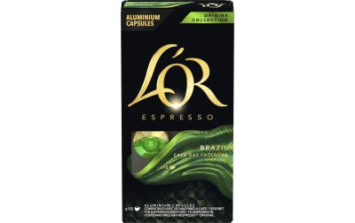 Kaffeekapseln L'Or Brazil