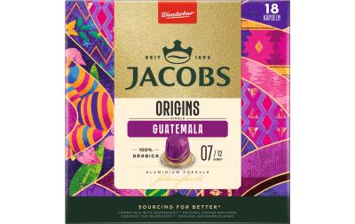 Kaffeekapseln NKK Single Origins Guatemala