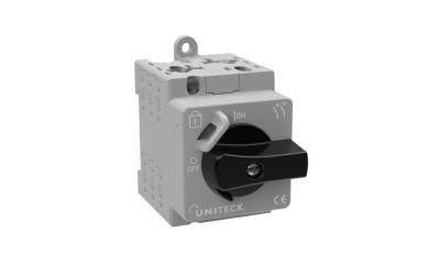 Uniteck Solarmodul-Trennschalter 32A IP20