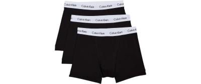 Calvin Klein 3P Trunk