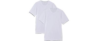 Calvin Klein 2P S/S Crew Neck