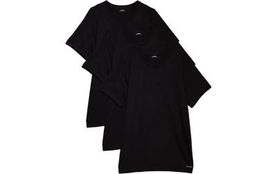 Calvin Klein S/S Crew Neck 3Pk