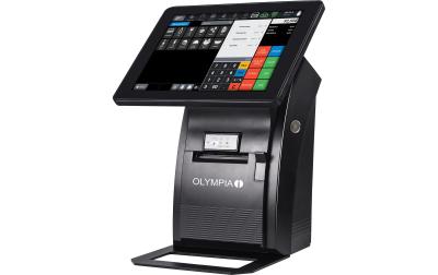 Olympia Registrierkasse T210