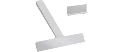 Zone Ume Duschabzieher m. Halter