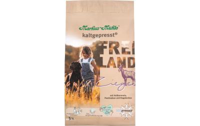 Markus-Mühle Dog Freiland Ziege 5kg