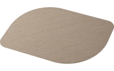 Duni Tischset Bio DC Stucco greige