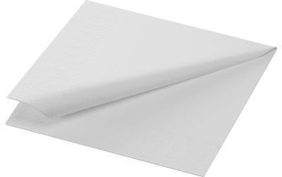 Duni Servietten 3-lagig weiss