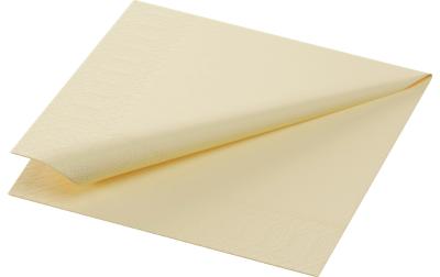 Duni Servietten 3-lagig creme