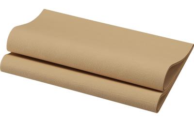 Duni Servietten Bio DSF natur braun