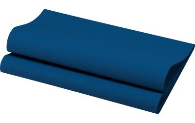 Duni Servietten Bio DSF dunkelblau