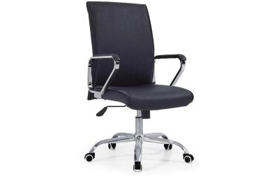 CONTINI Bürostuhl Comfort schwarz