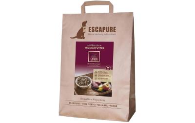 Escapure Trockenfutter Premium Lamm 4kg
