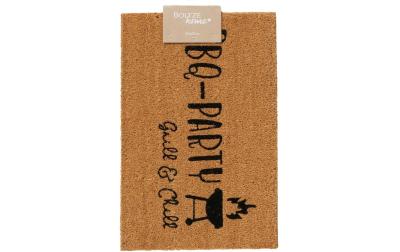 Boltze Fussmatte BBQ Party