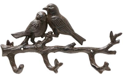 Boltze Garderobenhaken Pardy