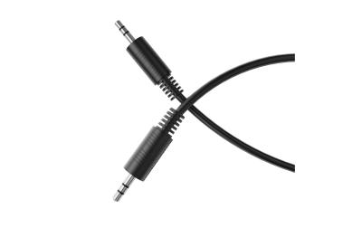 HDsupply 3.5mm Audio Klinken-Kabel, 2.5m