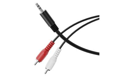 HDsupply 3.5mm Audio Klinken-Cinch Kabel