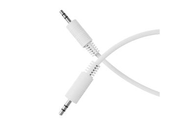 HDsupply 3.5mm Audio Klinken-Kabel, 0.25m