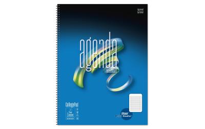 Ursus Advanced Collegeblock Agenda Spiral