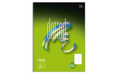 Ursus Advanced Collegeblock Dotted Spiral