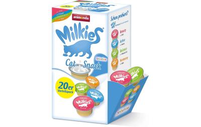 Animonda Cat Snack Milkies Selection 20x15g
