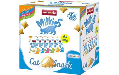 Animonda Cat Snack Milkies Selection 6x30g
