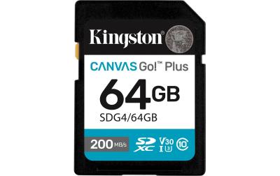 Canvas Go! Plus SDXC Card 64GB