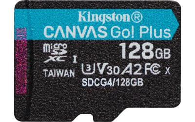 Canvas Go! Plus microSDXC Card 128GB