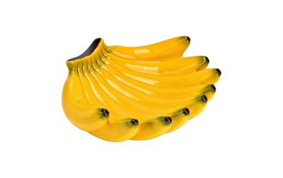G. Wurm Schale Banane
