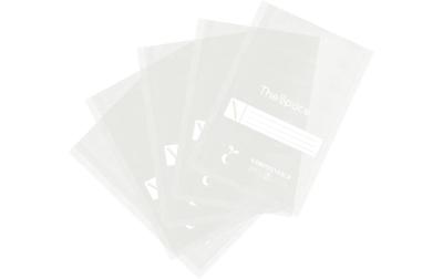 The Space Vakuumbeutel kompostierbar 15x30