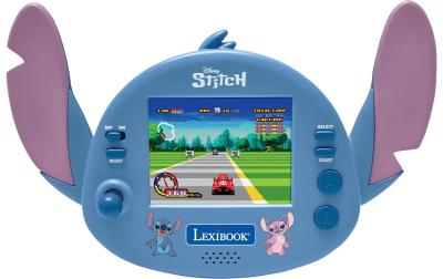 Stitch Cyber Arcade Motion