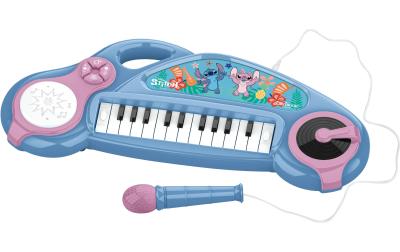 Stitch Electronic Kids Keyboard