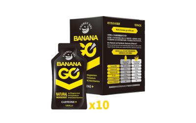 BananaGO Caffeine