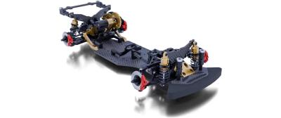 Hobbytech Bausatz Hobbytech OVER-D10 Drift
