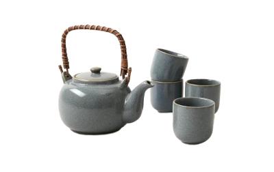 Esmée Teeset Japandi Krug&4Tassen