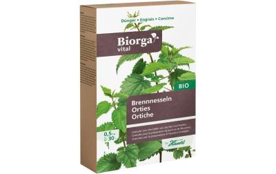 Hauert Biorga Vital Brennnesseln