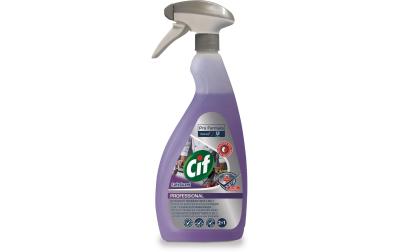 Cif Professional Desinfektionsreiniger 2in1