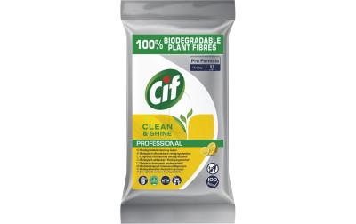 Cif Professional Allzweck-Reinigungstücher