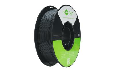 Creality Filament Soleyin Ultra-PLA Schwarz