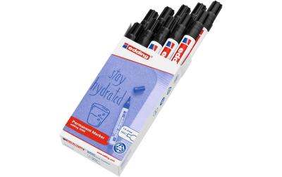 Edding Permanent Marker 3000, 10 er Pack