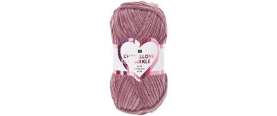 Rico Chenillove Sparkle beere