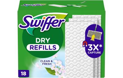 Swiffer Trocken Wischtücher mit Duft