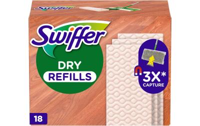 Swiffer Trocken Wischtücher Holz & Parkett