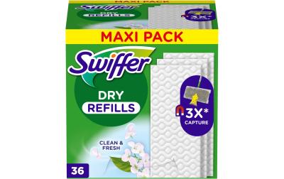 Swiffer Trocken Wischtücher mit Duft