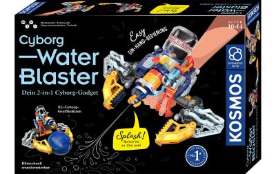 Cyborg Water-Blaster