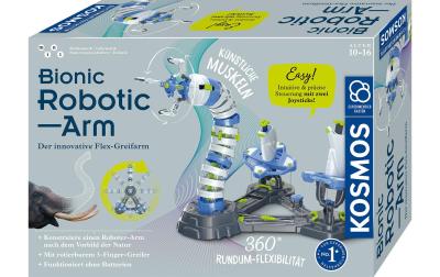 Bionic Robotic Arm