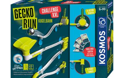 Gecko Run Challenge XXL
