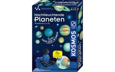 Nachtleuchtende Planeten