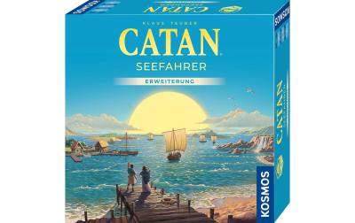 CATAN Seefahrer