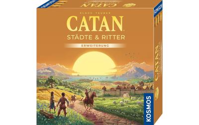 CATAN Städte & Ritter