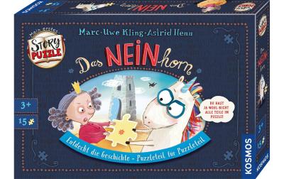 Puzzle Das NEINhorn
